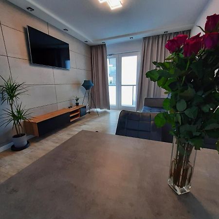 Apartament Nowa Letnica Daire Gdansk Dış mekan fotoğraf
