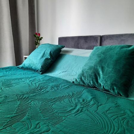Apartament Nowa Letnica Daire Gdansk Dış mekan fotoğraf