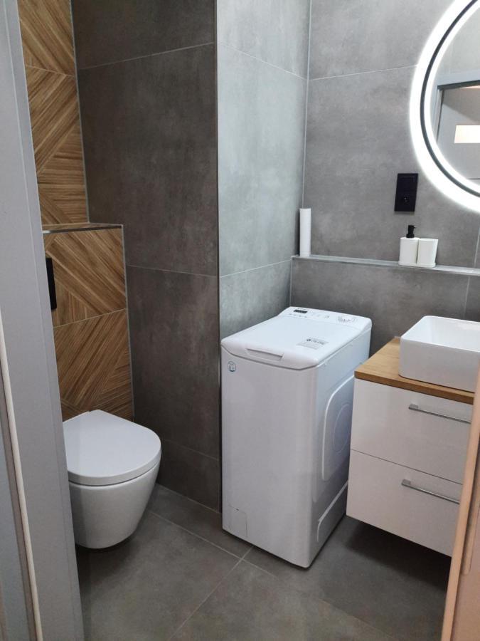 Apartament Nowa Letnica Daire Gdansk Dış mekan fotoğraf