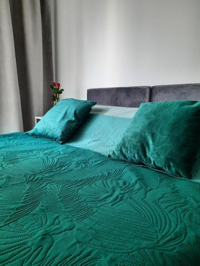 Apartament Nowa Letnica Daire Gdansk Dış mekan fotoğraf