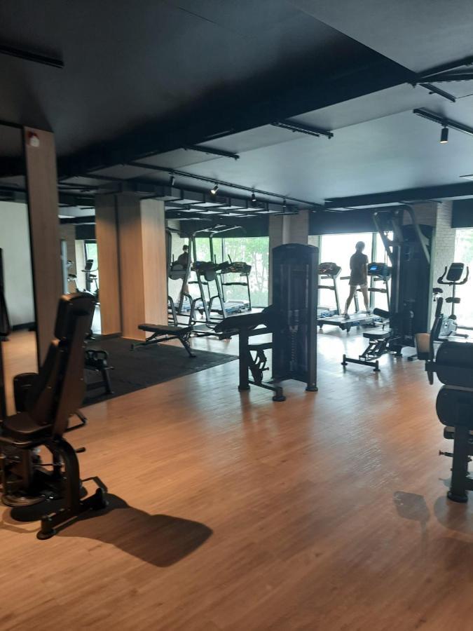 Apartament Nowa Letnica Daire Gdansk Dış mekan fotoğraf